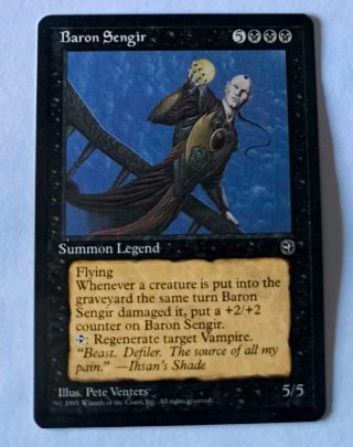 Lote 4 Cartas Magic The Gathering Homelands 1995