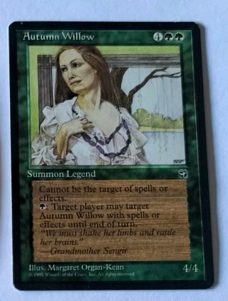 Lote 4 Cartas Magic The Gathering Homelands 1995