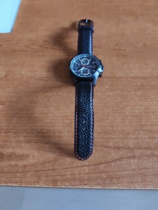 Reloj Cronógrafo Solar Time Engine