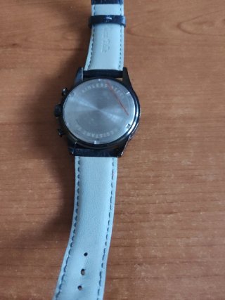 Reloj Cronógrafo Solar Time Engine