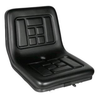 Asiento Tractor Negro