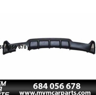 Difusor Trasero BMW F32 / F33 / F36 Look M Perform