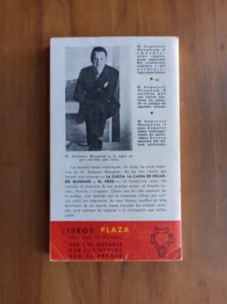 Lote 2 libros: La Carta y La Tarde