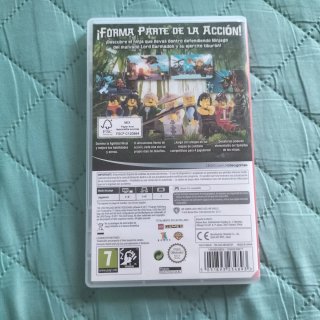 3 Juegos  FIFA 09, NFS Undercover y LEGO ningago