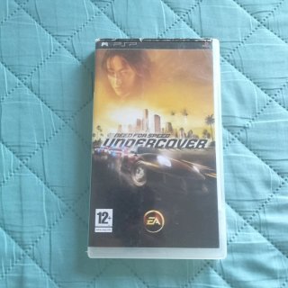 3 Juegos  FIFA 09, NFS Undercover y LEGO ningago