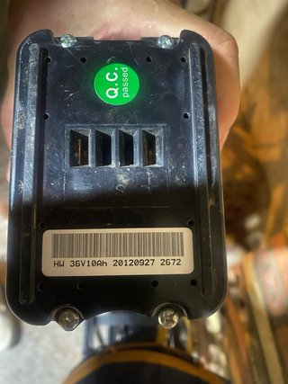 Bicicleta eléctrica paseo