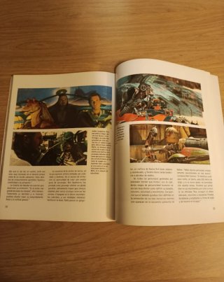 Libro Como Se Hizo Episodio I