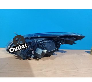 NM FARO DCH PARA RENAULT MEGANE III 12-14 FONDO NEGRO R01755