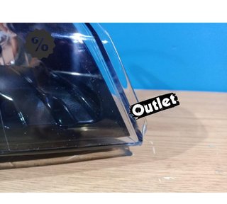 NM FARO DCH PARA RENAULT MEGANE III 12-14 FONDO NEGRO R01755