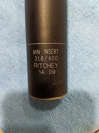 Tija Ritchey Comp