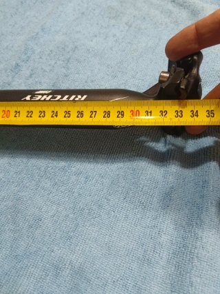 Tija Ritchey Comp