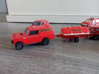 Lote Majorette Bomberos