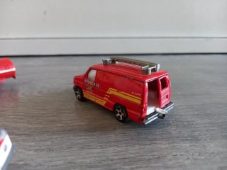 Lote Majorette Bomberos