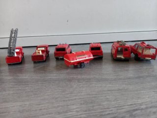 Lote Majorette Bomberos