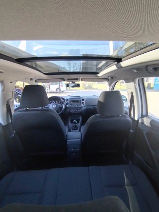Volkswagen Tiguan 2013