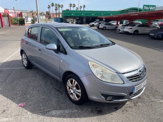 Opel Corsa 2009