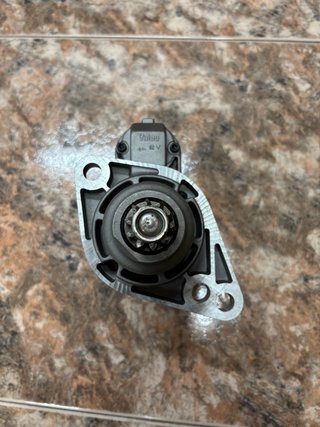 Motor Arranque Grupo VAG 02Z 911 023 G