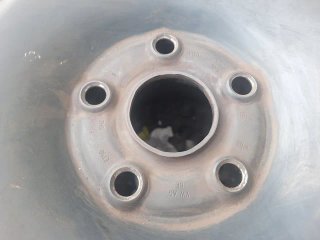 Grupo VW Audi 205/ 55 R16 - Rueda de Repuesto