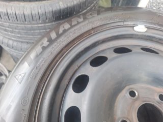 Grupo VW Audi 205/ 55 R16 - Rueda de Repuesto