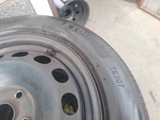 Grupo VW Audi 205/ 55 R16 - Rueda de Repuesto