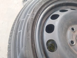 Grupo VW Audi 205/ 55 R16 - Rueda de Repuesto