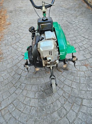 Motocultor Honda GC 190