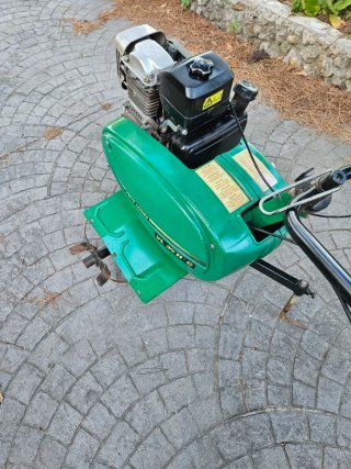 Motocultor Honda GC 190