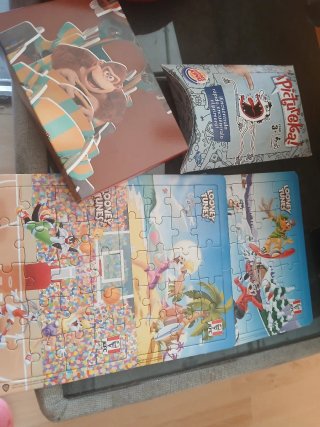 Pack de juegos infantiles