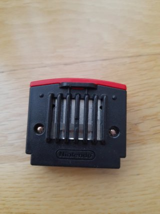 Nintendo 64 Expansion Pak