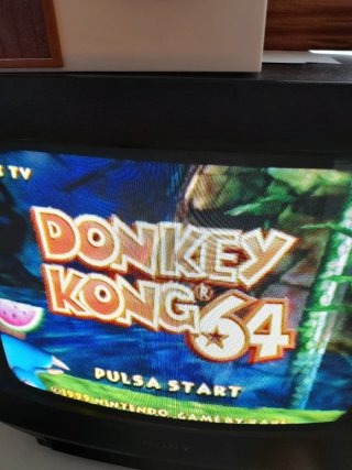 Nintendo 64 Expansion Pak