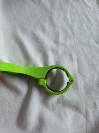 Soporte Garmin Cannondale Verde
