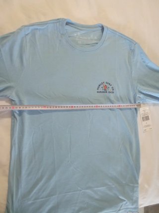 Camiseta Hurley Manga Larga Talla M