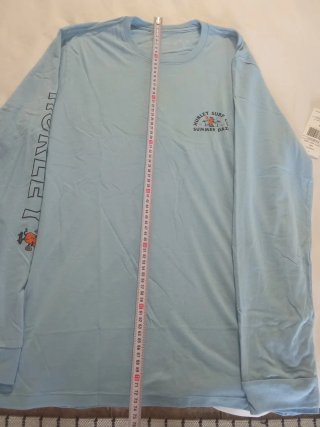 Camiseta Hurley Manga Larga Talla M