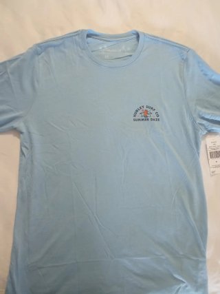Camiseta Hurley Manga Larga Talla M