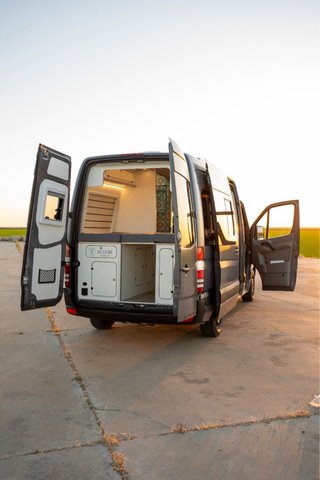 Mercedes-Benz Sprinter 2016