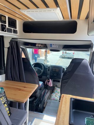 Mercedes-Benz Sprinter 2016