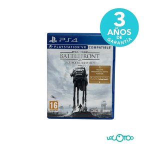 Star Wars Battlefront Ultimate Edition PS4