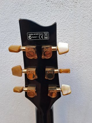 Guitarra Ibanez Euphoria Electroacústica Negra