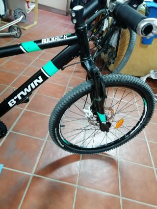 Bicicleta Montaña 24 B TWIN
