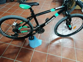 Bicicleta Montaña 24 B TWIN