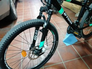 Bicicleta Montaña 24 B TWIN