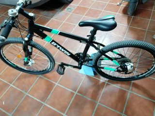 Bicicleta Montaña 24 B TWIN