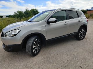 Nissan Qashqai 2012