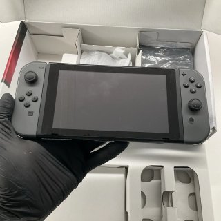 Nintendo Switch Gris y Negro