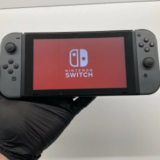 Nintendo Switch Gris y Negro