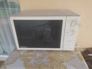 Microondas Moulinex Micro-Chef 900W