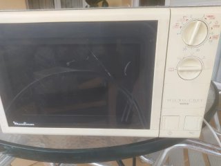 Microondas Moulinex Micro-Chef 900W