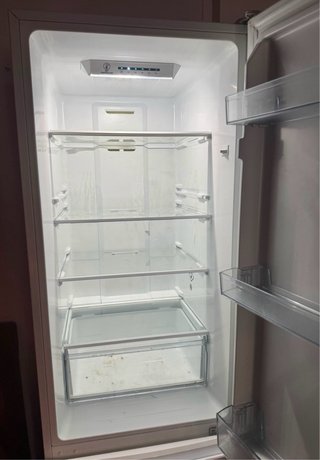 Nevera Qilive Blanca