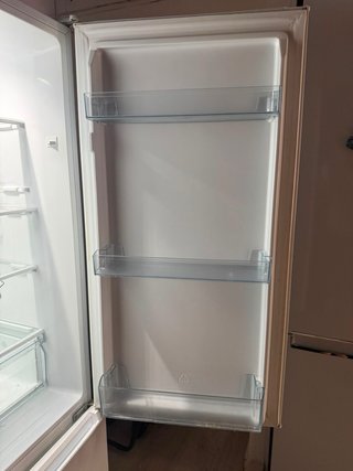 Nevera Qilive Blanca