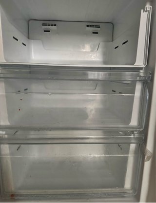 Nevera Qilive Blanca